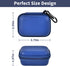 Carrying Case for iWALK Portable Charger Power Bank, Compatible with Various Small Charging Battery Packs (Blue Bag
