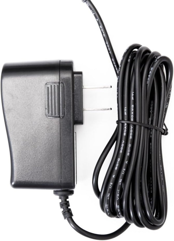 OMNIHIL 8 Feet Power Adapter Replacement Compatible with Linksys E1200 E1500 E2000 E2100L E2500 E3000-RM E3200 E4200