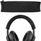 Geekria Flex Fabric Headband Cover for Plantronics BackBeat PRO, PRO+, PRO 2, Wireless Noise Canceling Headphones, Head