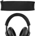 Geekria Flex Fabric Headband Cover for Plantronics BackBeat PRO, PRO+, PRO 2, Wireless Noise Canceling Headphones, Head