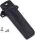 KBH-10 Belt Clip for Kenwood Walkie Talkies, Compatible with NX240, NX340, TK-270G, TK-272G, 2 Pack