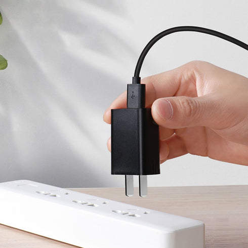 USB Fast Charger Charging Cable for Power Banks, Compatible with iWalk, Anker, RAVPower, USB-C & Other Power Banks - 5ft