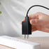 USB Fast Charger Charging Cable for Power Banks, Compatible with iWalk, Anker, RAVPower, USB-C & Other Power Banks - 5ft