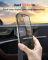 APPS2Car Cup Holder Phone Holder Mount for Car, 2-in-1 Fast-Squeeze Installation, Adjustable Height One-Hand Operation