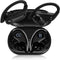 Q63 Wireless Earbuds for Amazon Fire HD 10 (2021), True 5.0 Bluetooth Over Ear Sport Headphones with Charging Case