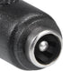 uxcell 3Pcs DC Power Connector Adapter 5.5mmx2.1mm Female to Female Cable Jack Socket Converter for CCTV, Laptop,