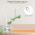 GAHOGA HB6550/HB6560/HB6148/HB6240//HB66/HB6339, SM935E Baby Monitor Clip Mount for HelloBaby ANMEATE Adjustable Clamp