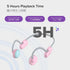 myFirst Bone Conduction Headphones (Lite Version) Wireless Headphone for Kids with Built-in Microphone for Online
