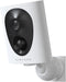 VIRTAVO VistaFlask 2K Security Cameras Wireless Outdoor, Battery Powered, AI Motion Detection, for