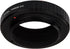 (Adaptall-2) 4/3 (OM4/3 4/3) Fotodiox Lens Mount Adapter - Tamron Adaptall Mount SLR Lens to Olympus or Mount