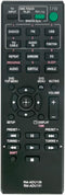 RM-ADU101 RM-ADU138 Replacement Remote for Sony Home Theatre System Models DAV-TZ135, DAV-TZ130, DAV-TZ140