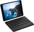 EBTOOLS Ultra Slim Bluetooth Keyboard, Mini Portable Bluetooth 3.0 Keyboard with Touchpad for Android/Windows