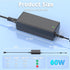 12V AC Adapter for Dell 22'' 23'' 24'' Monitors S2240M, S2240L, S2316H, Power Supply Cord for LED LCD Screens