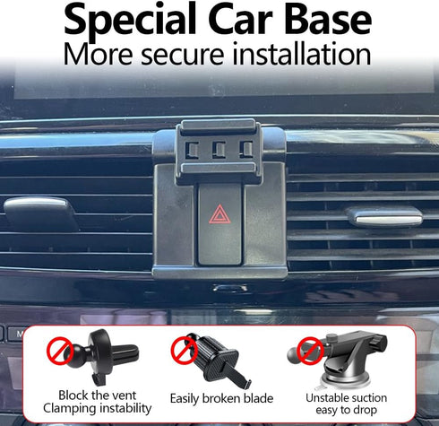 Car Phone Holder Mount for Mazda CX-5 2013-2016, Auto Accessories Interior Decoration Mobile Bracket