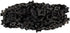 GTSE 100 Pack Black Screw Mounts, Saddle Type Zip Tie Anchors for Zip Ties Up to 0.2" Wide