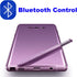 Galaxy Note 9 Stylus Pen with Bluetooth Replacement Stylus Touch S Pen for Samsung Galaxy Note 9 N960 All Versions Stylus Touch S Pen(Lavender Purple)