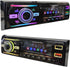 Generic 3050 12V Car Stereo Audio MP3 Player with Bluetooth Handsfree Calls, Music