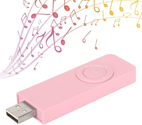 Tbest Mp3 Bluetooth,Mp3 Usbmp3 Mp4 Players,Mp3 Mp3 Player with Music Player Portable Music Media Player with Lanyard