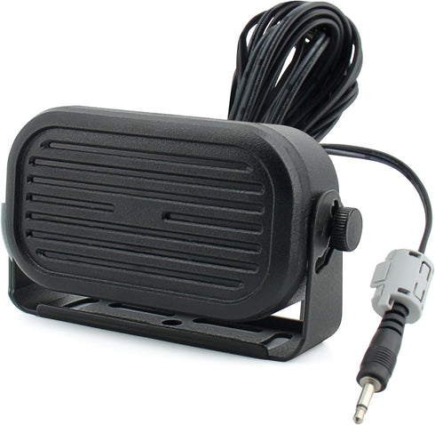 SP 35L 3.5mm Car External Speaker Mini Portable Speaker Compatible with CB