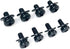 Replacement Screws for Wall Mount - Compatible with Element ELEFW328