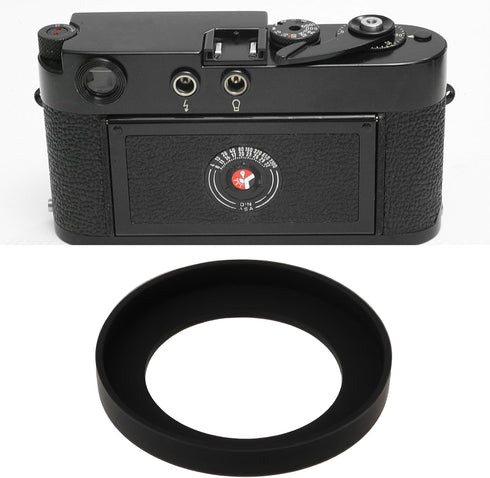 ECSiNG 2Pcs M2 M3 M4 M5 17mm Camera Eyepiece Guard Rubber Compatible with Leica Lens Viewfinder