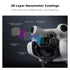 K&F Concept ND UV CPL Filters Kit for DJI Mini 4 Pro, 4 Pack (CPL+UV+ND8+ND16) Multi-Coated Optical Glass