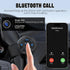 GLOBELEC Bluetooth Media Button Remote Control,Adjustable Direction Waterproof Controller,Remote Selfie Music Control