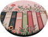 SAVARLO Pink Book Theme Floral Girly Book Lover Flowers PopSockets Adhesive PopGrip