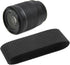 Lens Zoom Grip Rubber Ring Replacement Parts Compatible with EF S 18-55mm F 3.5-5.6 is STM Lens