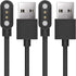 Lamshaw Magnetic USB Charging Cable for TUYOMA Smartwatch, Replacement Charger Cable Compatible with TUYOMA LW76