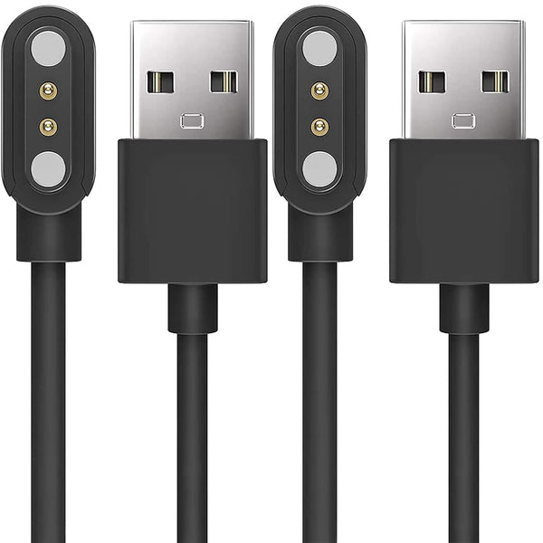 Magnetic USB Charging Cable Replacement Charger for LIGE K57 Smartwatch, Compatible with KACLUT/EIGIIS/ESFOE K57