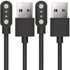 Magnetic USB Charging Cable Replacement Charger for LIGE K57 Smartwatch, Compatible with KACLUT/EIGIIS/ESFOE K57