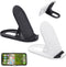 Cell Phone Stand, 2Pack Portable Foldable Desktop Holder, Adjustable Universal Multi-Angle Cradle Stands for Tablet