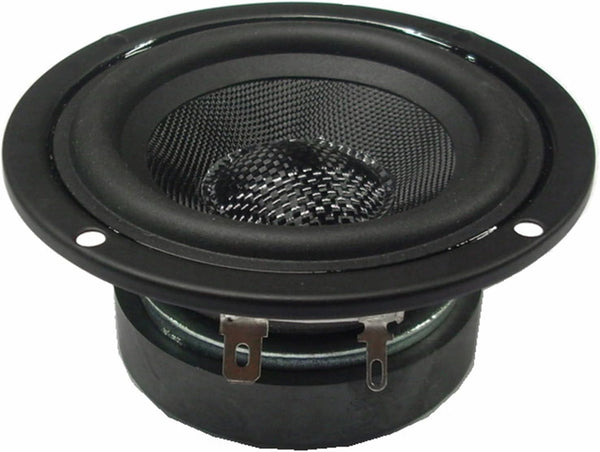 CHENZILIN 4.5inch 4Ohm 30W Glass Fiber Cone Woofers Subwoofer HiFi Speakers Low Frequency