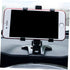 FONDOTIN 6.29X3.70X3.34In Car Phone Mount Dashboard Holder Universal Clip Stand for Vehicle Cell Phones Navigation Rack