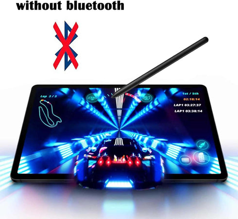 Galaxy Tab S9 Stylus Pen Replacement, for Samsung Galaxy Tab S9, S9 Plus, S9 Ultra, Without Bluetooth (Black)