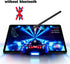 Galaxy Tab S9 Stylus Pen Replacement, for Samsung Galaxy Tab S9, S9 Plus, S9 Ultra, Without Bluetooth (Black)