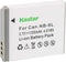 Kastar Lithium-Ion Rechargeable Battery for Canon NB-6L, NB-6LH and PowerShot SD770 IS, SX170 IS, SX260 HS, SX280 HS,