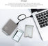 USB 2.0 PCMCIA Card Reader, USB2.0 Interface to PC Card ATA, Supports 20MB-20G, Plug and Play