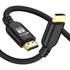 Diyanisly 8K Hdmi Cable 6.6FT Ultra, High Speed HDMI 2.1 Cable, Support