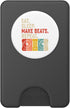 Funny Music Producer Music Production Apparel Co. Eat Sleep Make Beats Beat Makers Music Producer Mens Dj Dad