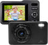 KSO.JLOKN Digital Camera, Dummy Camera for Kids with 64GB Card FHD1080P 16x Zoom