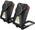 Infinity X1 Stereo Wireless Rechargeable Worklight, 700 Lumens with Bluetooth Speakers, 2-Pack
