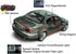 Car Rear View Camera for Mercedes Benz C-Class C180 C200 C280 C300 C350 C63 AMG - HD CCD Night Vision Waterproof