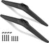 TOSICAM (Upgraded) Tv Stand Base Legs for TCL Smart Tv-TCL Roku TV for