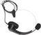 RJ9 Earphone, Ultra Lightweight Noise Cancelling Phone Headsets, 150 Ohm Speaker for Office Landline Phone