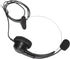 RJ9 Earphone, Ultra Lightweight Noise Cancelling Phone Headsets, 150 Ohm Speaker for Office Landline Phone