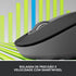 Logitech Signature M650 Wireless Mouse, Small to Medium Hands, 2-Year Battery, Silent Clicks, Bluetooth Compatibility