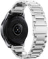 iiteeology Compatible Samsung Galaxy Watch Bands 46mm, Galaxy Watch 3 Bands 45mm, Stainless Steel