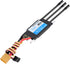40A 2-4S 5V/6V 4A XT60 3.5mm DH Waterproof Brushless ESC Electronic Speed Controller with BEC and Banana Head Connector